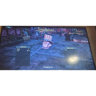 Fasnacht glowing abe