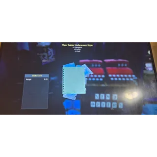 Raider underarmor style