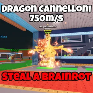 Dragon Cannelloni