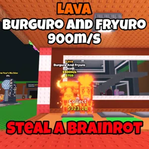 Burguro and Fryuro