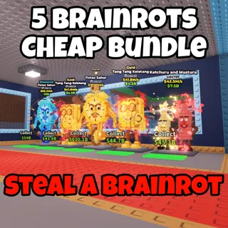 Brainrot Bundle