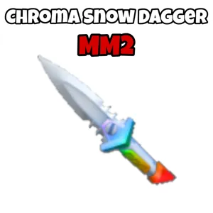 Chroma Snowdagger