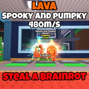 Spooky and Pumpky
