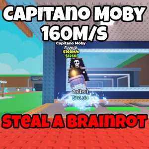 Capitano Moby