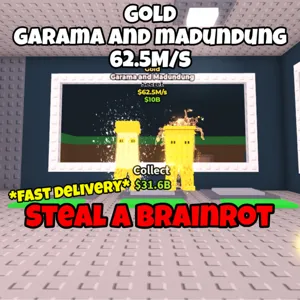 garama and madundung