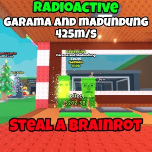 Garama and Madundung