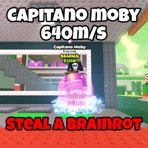Capitano Moby