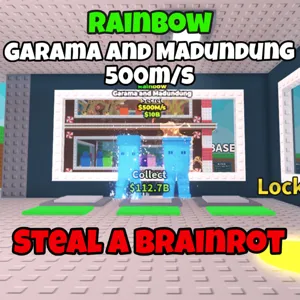 Garama and Madundung