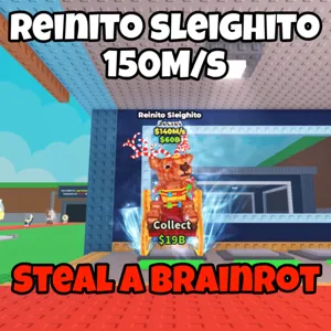 Reinito Sleighito