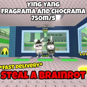 Fragrama and Chocrama