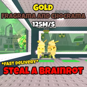 Fragrama and Chocrama