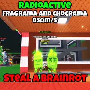 Fragrama and Chocrama