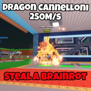 Dragon Cannelloni