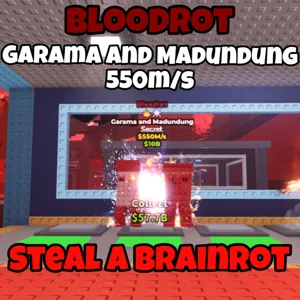 Garama and Madundung