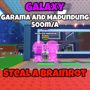 Garama and Madundung