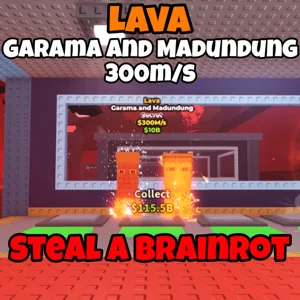 Garama and Madundung