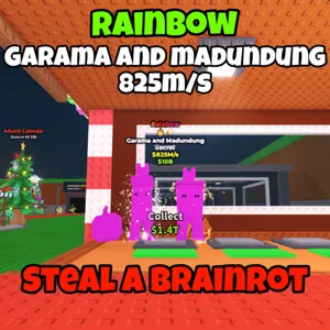 Garama and Madundung