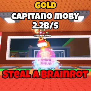 Capitano Moby