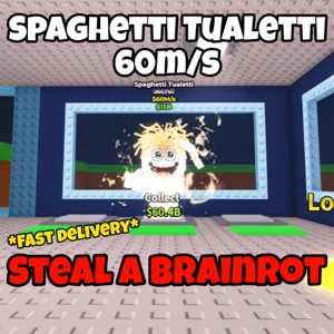 Spaghetti Tualetti