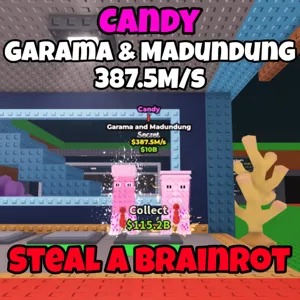 Garama and Madundung