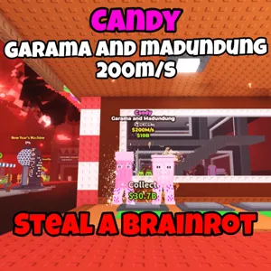 Garama and Madundung