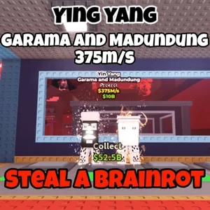 Garama and Madundung