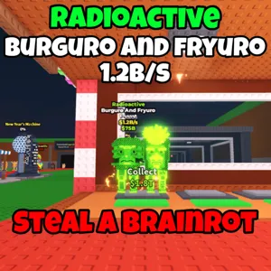Burguro and Fryuro