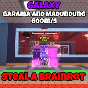 Garama and Madundung