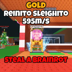 Reinito Sleighito