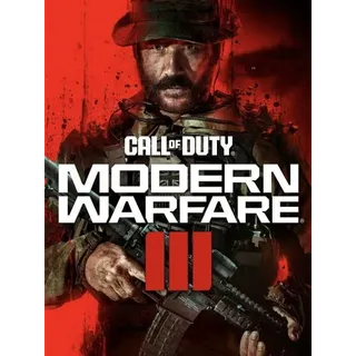 Call of Duty: Modern Warfare III Cross-gen Bundle