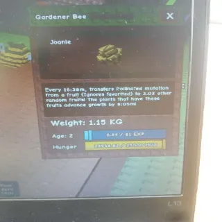 Gardener Bee