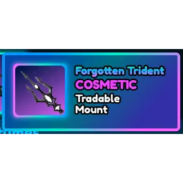 Forgotten Trident