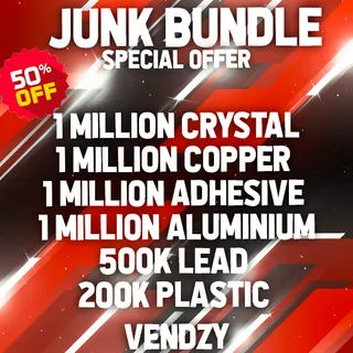 Ultimate Junk Bundle