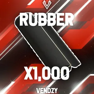 Rubber