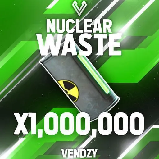 Nuclear Waste Fallout 76 Game Items Gameflip