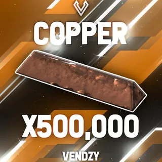 Copper