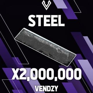 Steel  2 Million