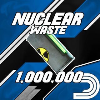 Nuclear Waste 1 Million