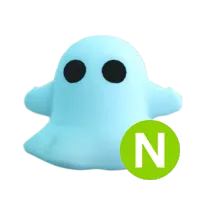 neon ghost