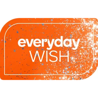 $50.00 AUD Everyday WISH