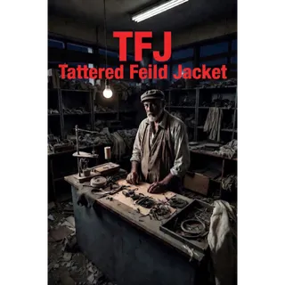 TFJ Tattered Field Jacket