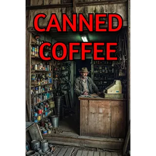 1000 CANNED COFFEE