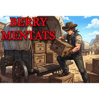 10k Berry Mentats