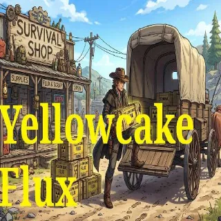 1k Yellowcake Flux