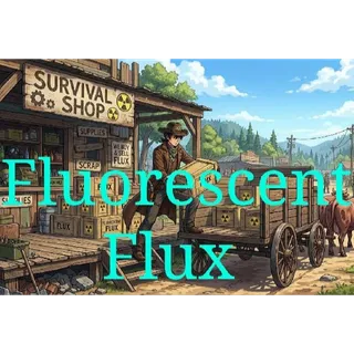 10k Fluorescent Flux