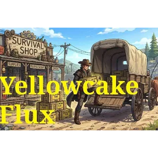 10k Yellowcake Flux