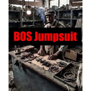 BOS Jumpsuit