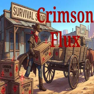 1k Crimson Flux