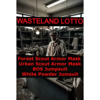 Wasteland Lotto