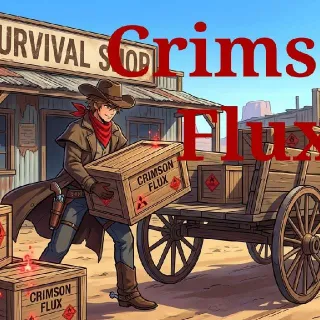 10k Crimson Flux